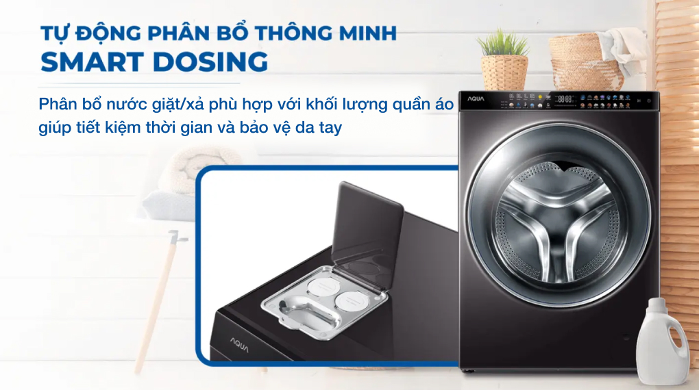 Cảm biến Smart Dosing