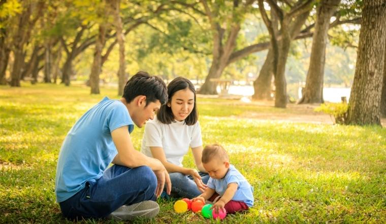 Cha mẹ nên làm gì để xây dựng lòng tự trọng ở trẻ