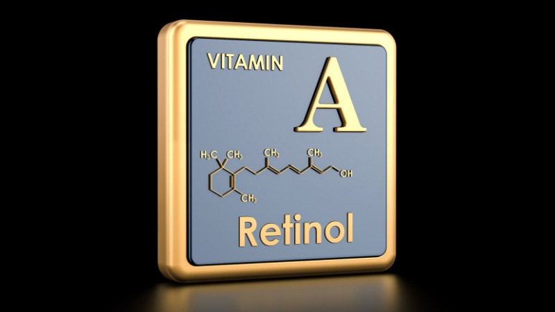 Retinol dẫn chất của Vitamin A