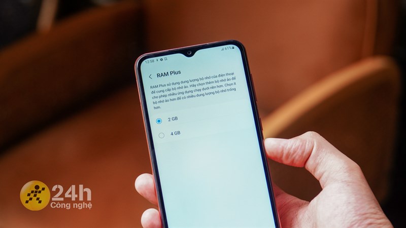 Trên tay Galaxy A04 Trên tay Galaxy A04