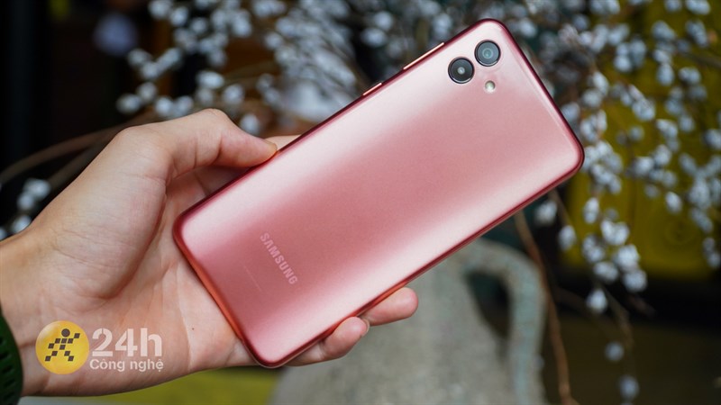 Galaxy F05 có gì mới