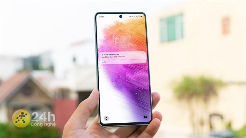 Cách chỉnh thông báo trên màn hình khóa trên điện thoại Samsung Cách chỉnh thông báo trên màn hình khóa trên điện thoại Samsung