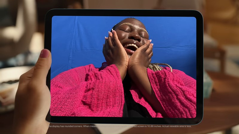 Màn hình Liquid Retina đem lại hình ảnh đẹp đến siêu thực cho những trải nghiệm cực kỳ đã mắt. Nguồn: Apple. Màn hình Liquid Retina đem lại hình ảnh đẹp đến siêu thực cho những trải nghiệm cực kỳ đã mắt. Nguồn: Apple.