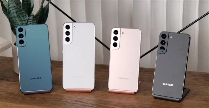 Dòng Galaxy S22 bắt đầu nhận được bản cập nhật One UI 5 0 ổn định Dòng Galaxy S22 bắt đầu nhận được bản cập nhật One UI 5 0 ổn định