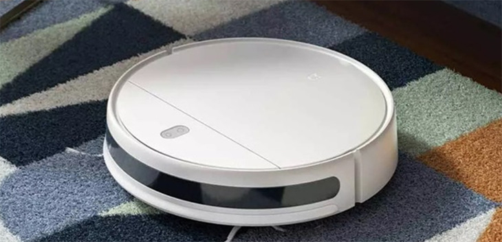 Máy hút bụi lau nhà là gì?