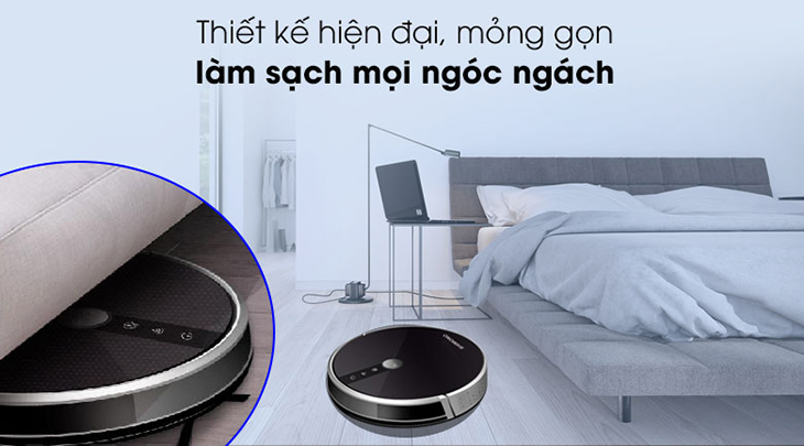 Thiết kế máy đơn giản, đẹp mắt