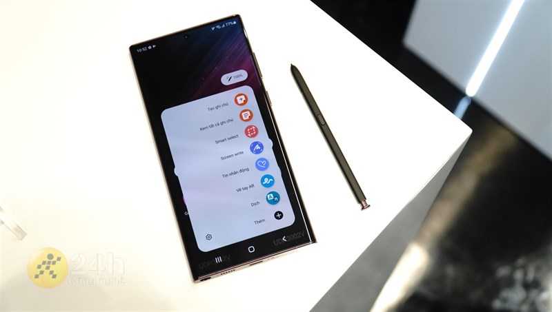 Những mẫu điện thoại Samsung 512GB đang giảm giá không phanh