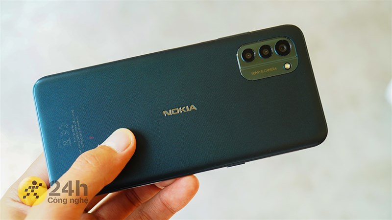 Nokia dòng C pin siêu khủng 6.000mAh hạ giá tiền triệu, trả góp 0%