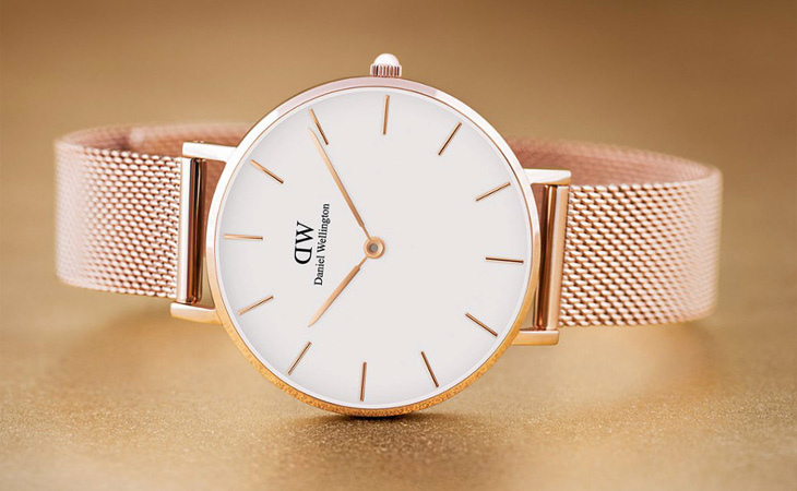 Bộ sưu tập Daniel Wellington Classic Petite sở hữu đường nét sắc xảo, sang trọng