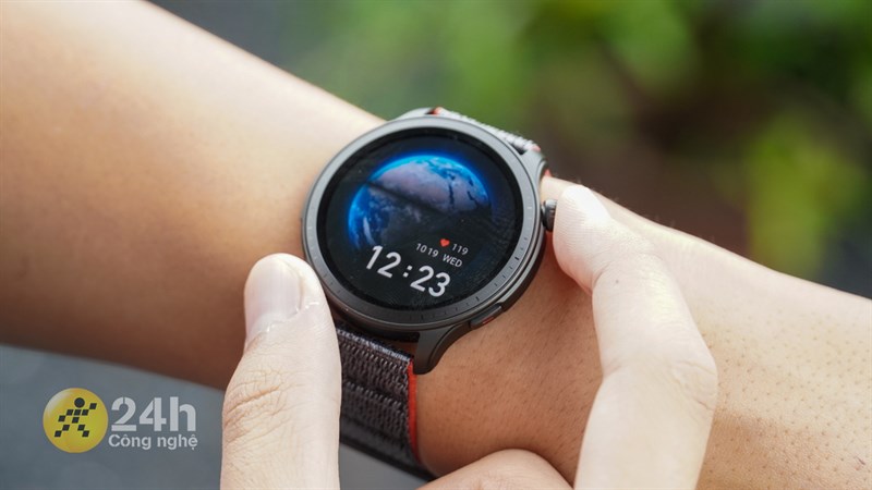 Trên tay Amazfit GTR 4