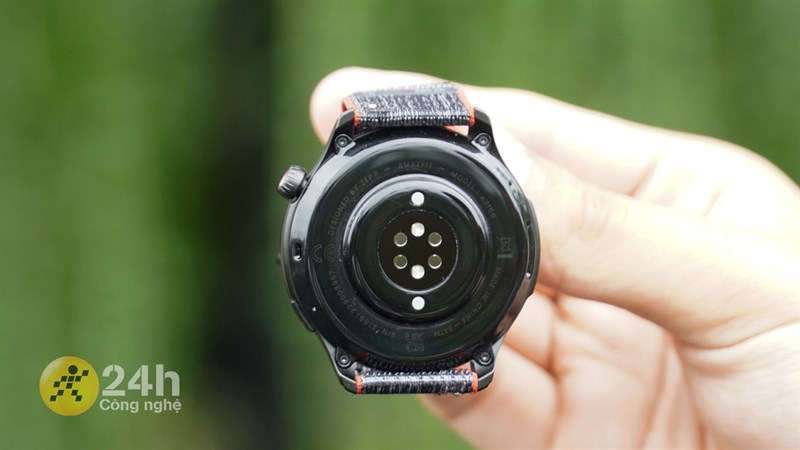 Trên tay Amazfit GTR 4