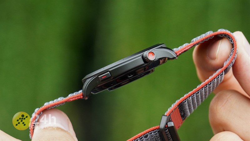 Trên tay Amazfit GTR 4