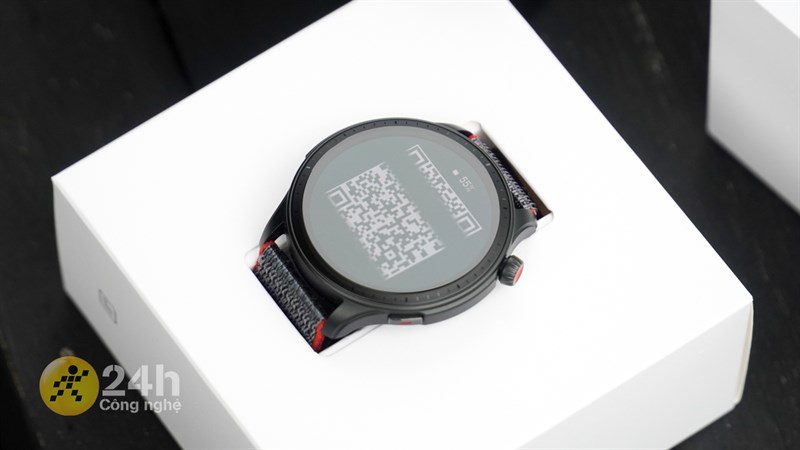 Trên tay Amazfit GTR 4