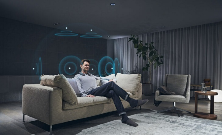 Công nghệ 360 Spatial Sound Personaliser Công nghệ 360 Spatial Sound Personaliser