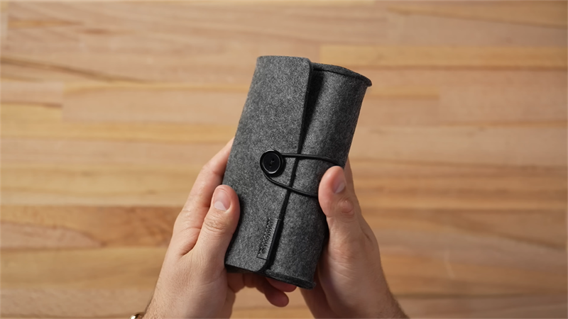 Trên tay Mophie 3-in-1 Travel Charger