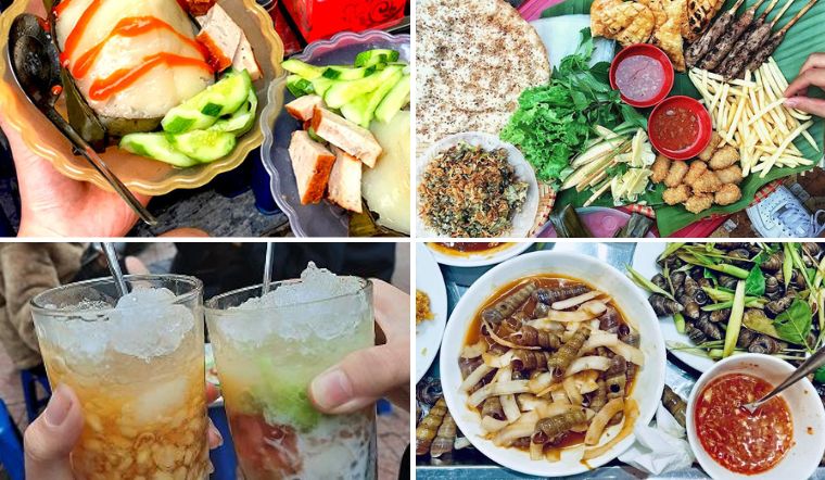 Trải nghiệm 13 quán ăn vặt quận Long Biên cực đông khách