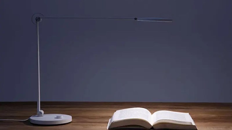 Xiaomi ra mắt đèn để bàn phiên bản mới MIJIA Desk Lamp Pro