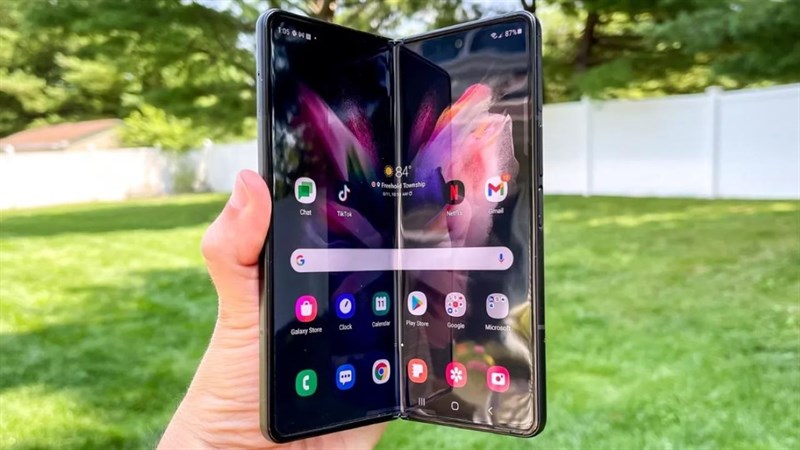 Galaxy Z Fold3