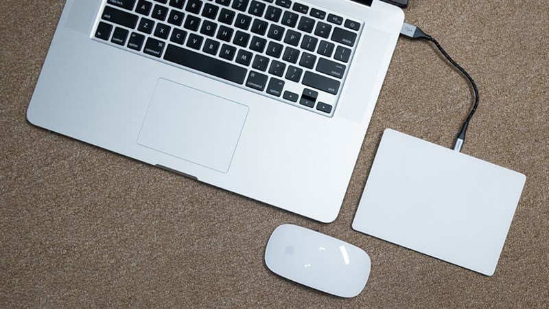 Bàn phím, Bao da, Magic Mouse giảm đến 30% khi mua kèm Macbook