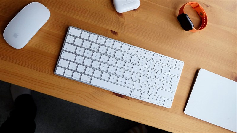 Bàn phím, Bao da, Magic Mouse giảm đến 30% khi mua kèm Macbook
