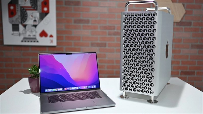 Apple đang thử nghiệm Mac Pro chạy chip Apple Silicon Apple đang thử nghiệm Mac Pro chạy chip Apple Silicon