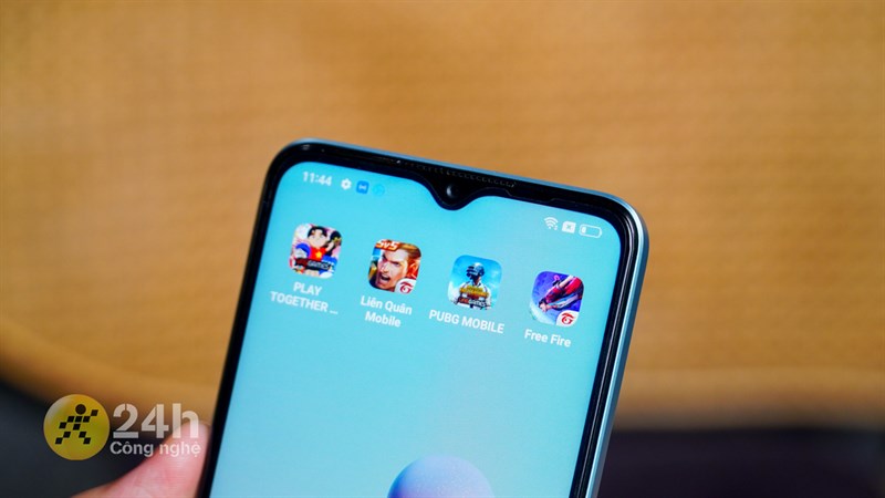 Đánh giá hiệu năng OPPO A77s Đánh giá hiệu năng OPPO A77s