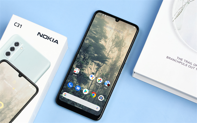 Có nên mua Nokia C31