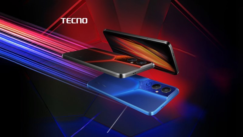 Xem ngay cấu hình Tecno Pova 4 Pro trước khi xuống tiền sắm em nó