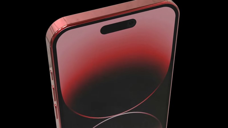 iPhone 14 Pro Product RED