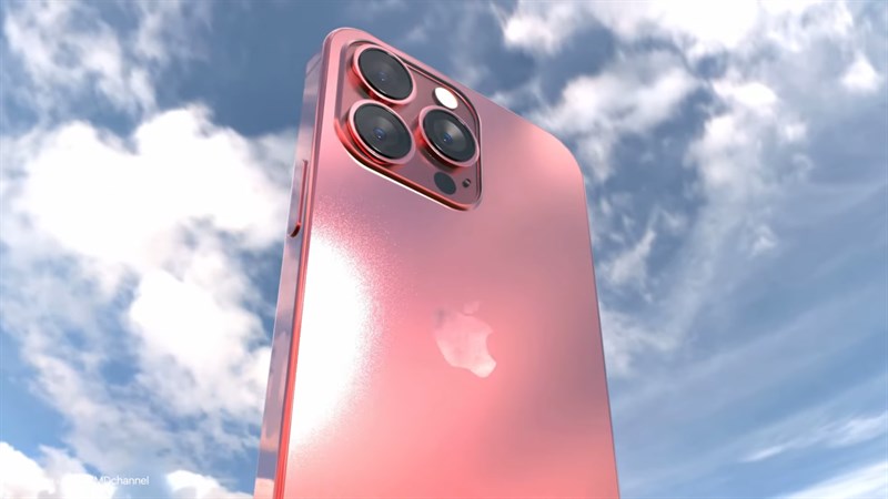 Hình ảnh iPhone 14 Pro Series phiên bản Product RED
