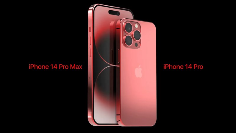 iPhone 14 Product RED
