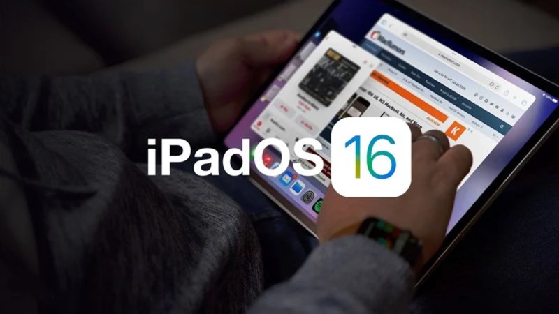 iPadOS 16.1 chính thức ra mắt, đây là những tính năng sẽ có trên iPad của bạn