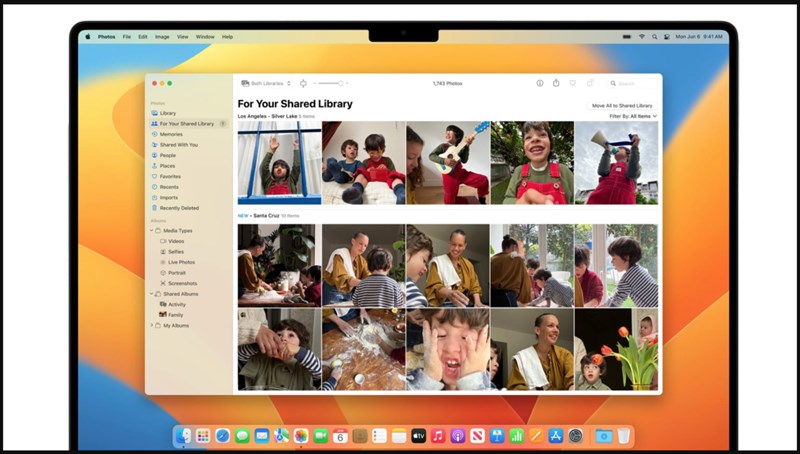 MacOS mới MacOS mới