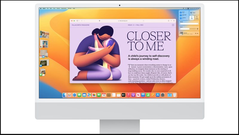 MacOS mới MacOS mới