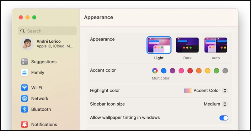 MacOS mới MacOS mới