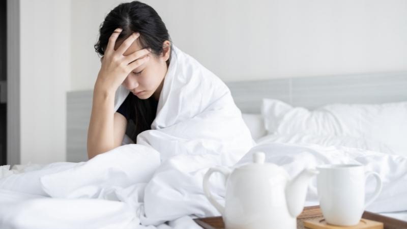 Khi ngủ bị chóng mặt cần lưu ý những gì?