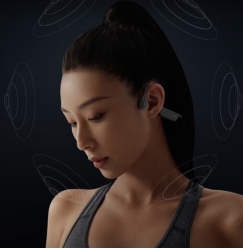 Xiaomi ra mắt tai nghe dẫn truyền Bone Conduction mới