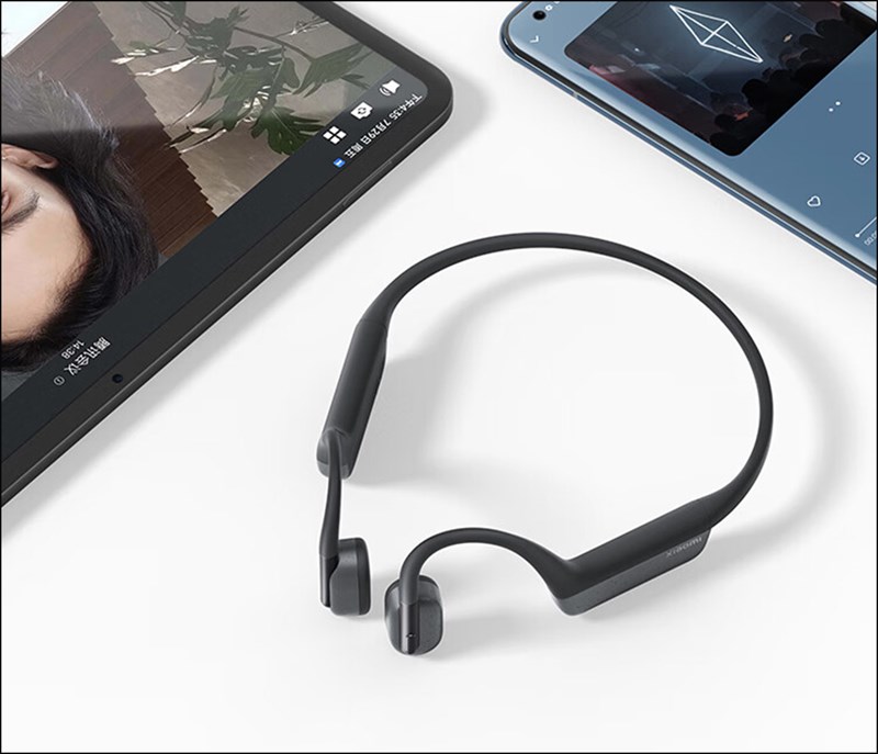 Xiaomi ra mắt tai nghe dẫn truyền Bone Conduction mới