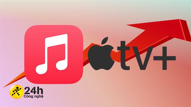 Apple Music, Apple TV+ đồng loạt tăng giá đăng ký tại Việt Nam