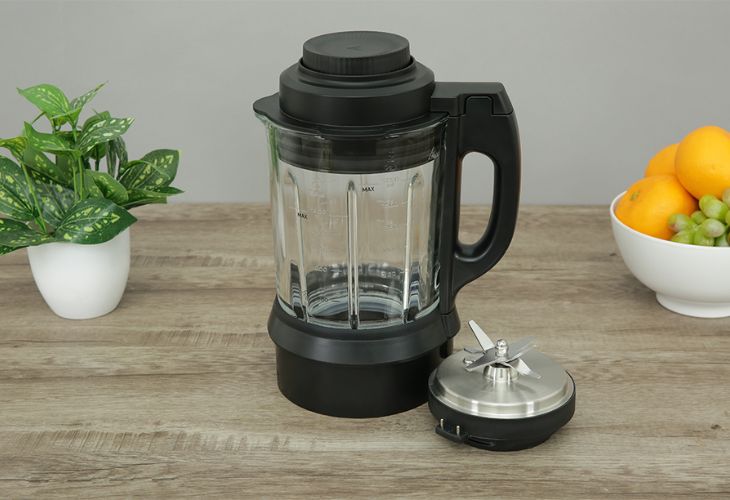 Máy hấp và xay đa năng Tefal BL83SD66 có công suất lớn giúp xay nhuyễn nhanh hơn