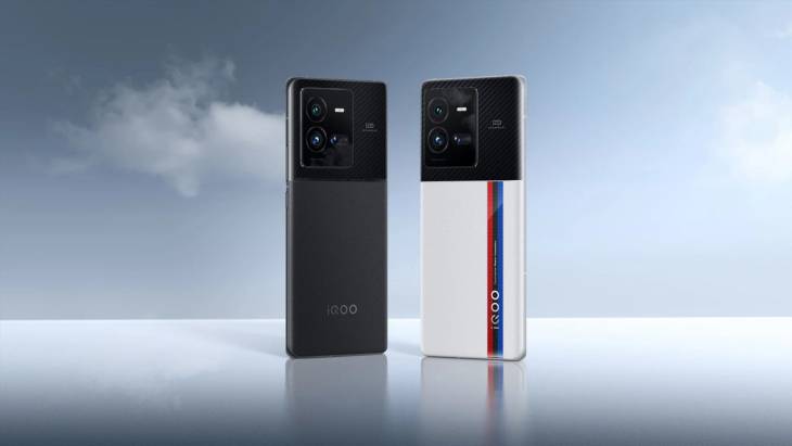 iQOO 10 ra mắt với thiết kế hút mắt, hiệu năng cải tiến