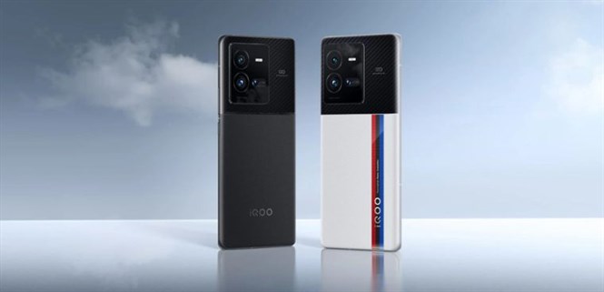 iQOO 10 ra mắt với thiết kế hút mắt, hiệu năng cải tiến