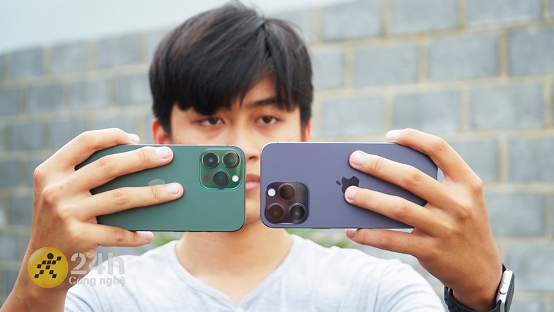 iPhone 1TB giảm 10 triệu đồng, iPhone 14 Pro Max ưu đãi không kém