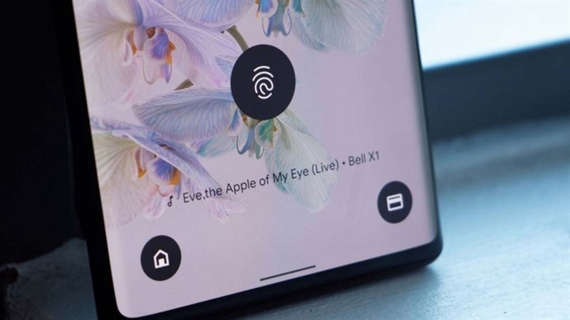 Cách cài mật khẩu vân tay cho Google Pixel