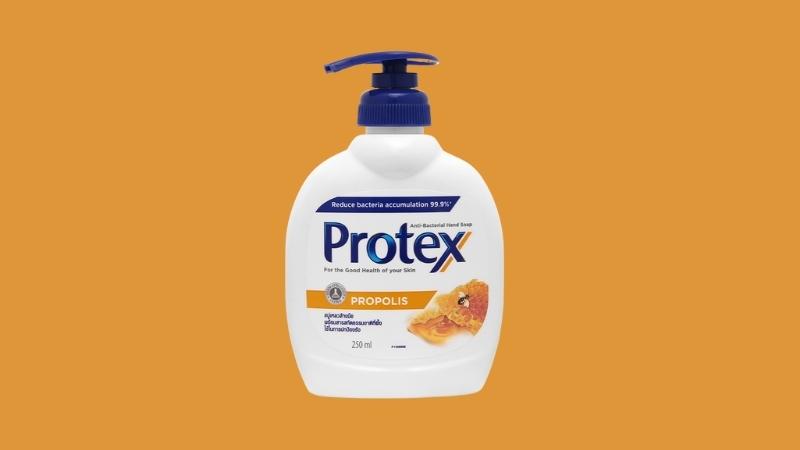 Nước rửa tay Protex Propolis chiết xuất keo ong