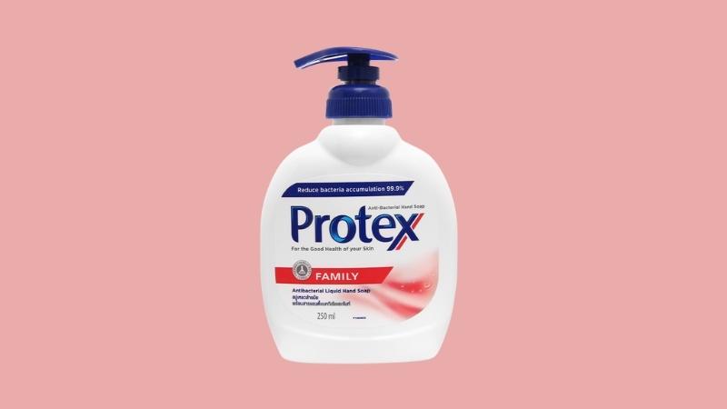 Nước rửa tay Protex Propolis gia đình