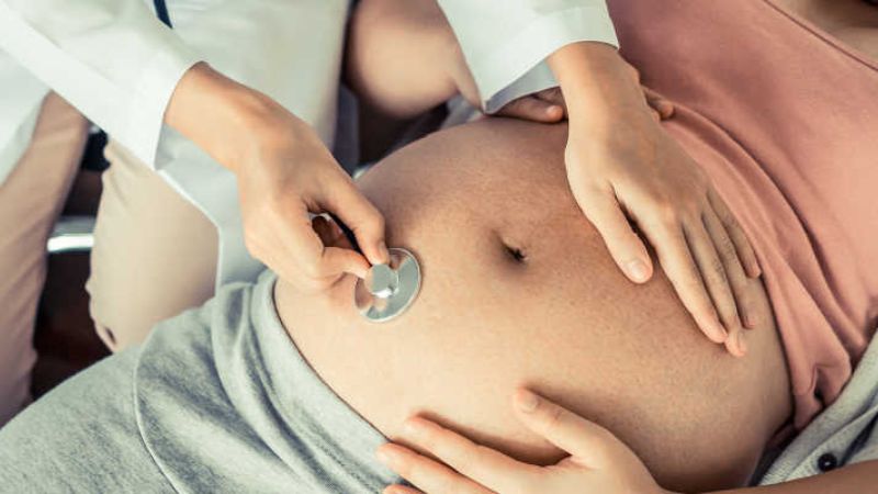 Sự phát triển của bé vào lúc thai 40 tuần, mẹ cần lưu ý gì - TH Điện Biên  Đông