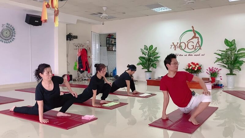 7 bài tập yoga hỗ trợ chữa trị đau nhức xương khớp hiệu quả