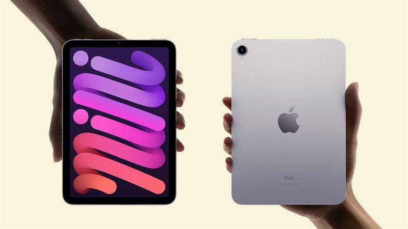 4 mẫu iPad mini 6 giảm giá tiền triệu, màu sắc đa dạng tha hồ lựa chọn 4 mẫu iPad mini 6 giảm giá tiền triệu, màu sắc đa dạng tha hồ lựa chọn