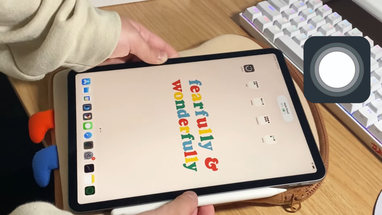 Cách bật nút home ảo trên iPad Pro dễ dàng và nhanh chóng